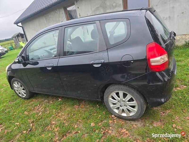 Używany 2005 Honda Jazz Hatchback | 3000 zł (Super Cena) - Obraz 1/4
