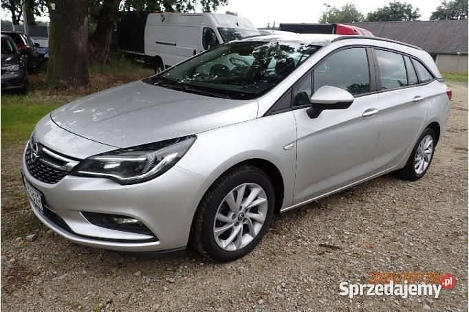 Używany 2019 Opel Astra | 25 218 zł (Super Cena) - Obraz 1/4