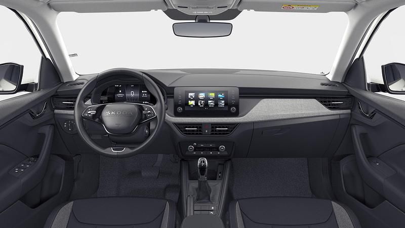 Biel candy niemetalizowany Nowe 2026 Skoda Scala Selection Hatchback | 116 150 zł (Uczciwa cena) - Obraz 1/1