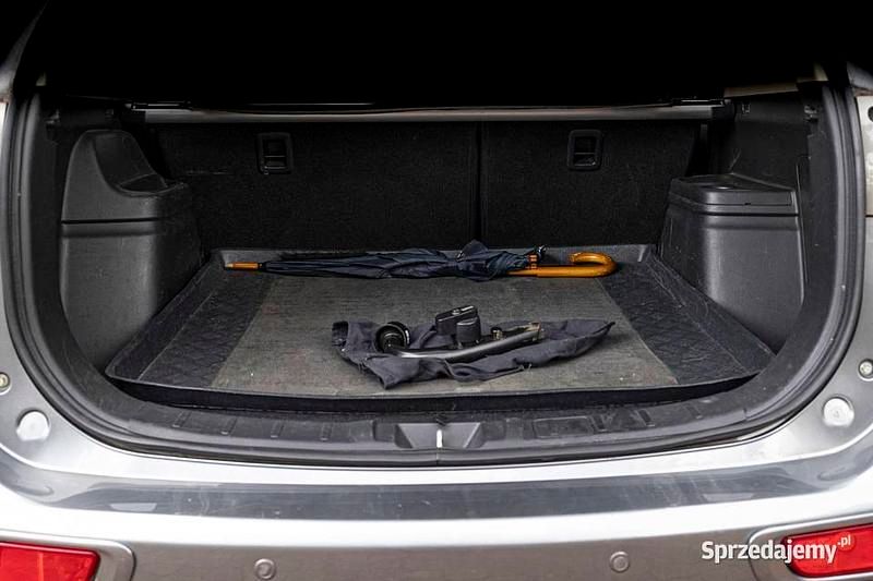 Używany Mitsubishi Outlander 150 KM (110 kW) 2015 SUV