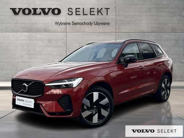 Czerwony Używany 2024 Volvo XC60 SUV | 234 900 zł (Drogi) - Obraz 1/3