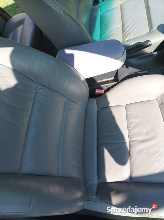 Wiśniowy Używany 1997 Audi A4 Sedan/Limuzyna | 10 500 zł - Obraz 1/3