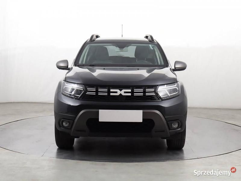 Szary Używany 2023 Dacia Duster SUV | 77 999 zł (Drogi) - Obraz 1/4