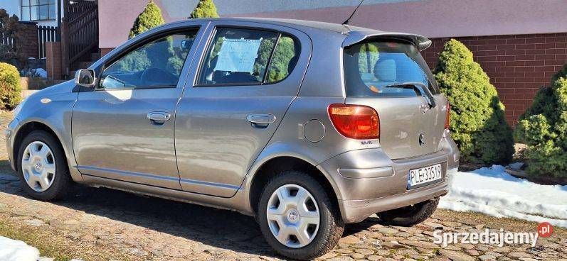 Używany 2005 Toyota Yaris | 9750 zł (Drogi) - Obraz 1/4