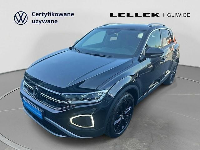 Używany 2024 VW T-Roc SUV | 124 000 zł (Drogi) - Obraz 1/4