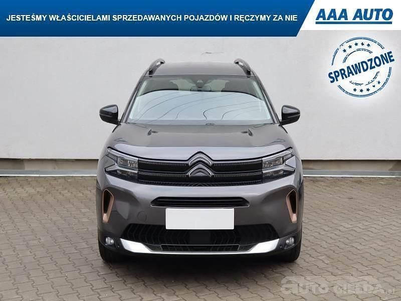 Używany Citroën C5 Aircross 2023 Szary SUV