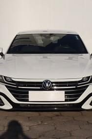 Używany VW Arteon 190 KM (139 kW) 2020 Biały Sedan/Limuzyna