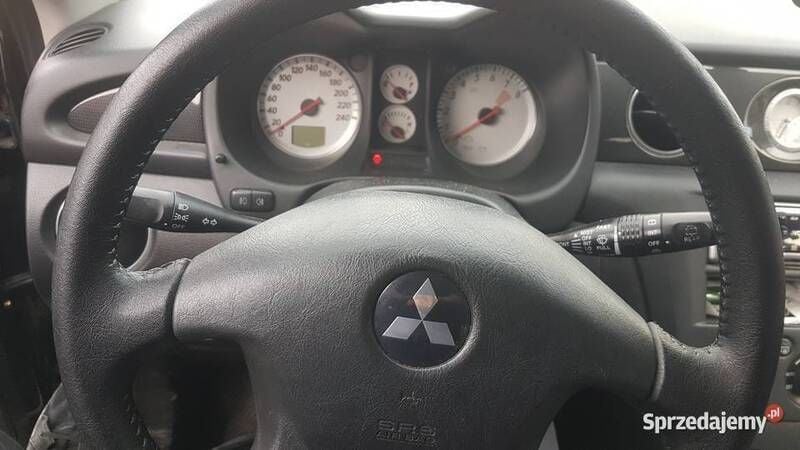 Używany Mitsubishi Outlander 2005 SUV