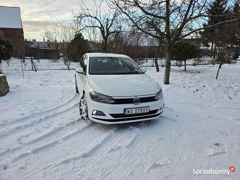 Używany VW Polo 2019 Hatchback