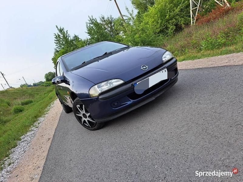 Używany Opel Tigra Sport 1999 Coupe