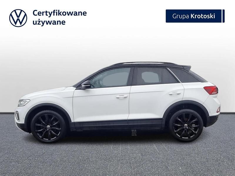 Używany VW T-Roc 150 KM (110 kW) 2022 SUV