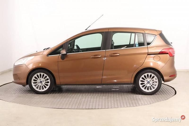 Używany Ford B-MAX 2013 Brązowy Minivan