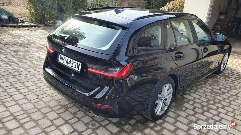 Używany BMW 320 190 KM (139 kW) 2019