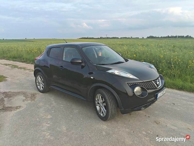 Używany 2012 Nissan Juke SUV | 27 000 zł (Uczciwa cena) - Obraz 1/4