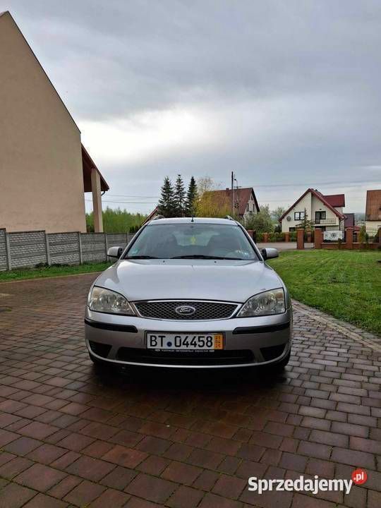 Używany 2003 Ford Mondeo | 3500 zł (Dobra cena) - Obraz 1/4