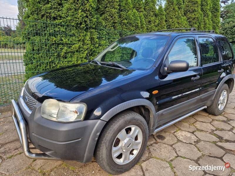 Używany 2003 Ford Maverick SUV | 14 900 zł - Obraz 1/4