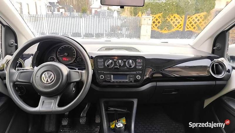 Używany VW up! 2015 Hatchback