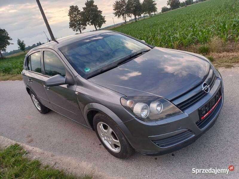 Używany Opel Astra 90 KM (66 kW) 2004