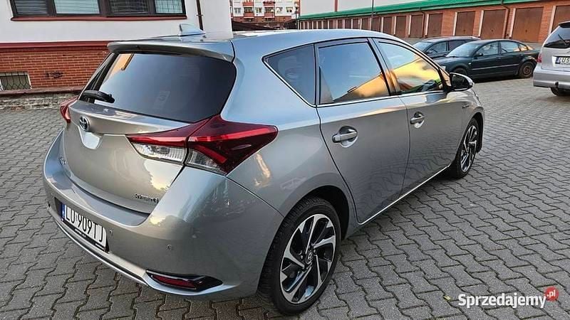 Używany Toyota Auris Hybrid 2018