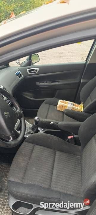 Używany Peugeot 307 109 KM (80 kW) 2006