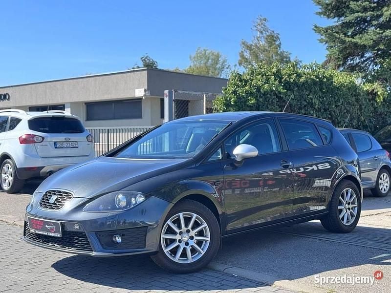 Używany 2011 Seat Leon FR | 24 900 zł (Dość drogi) - Obraz 1/4