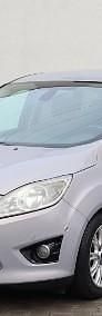 Używany Ford C-MAX 116 KM (85 kW) 2011 Srebrny Minivan