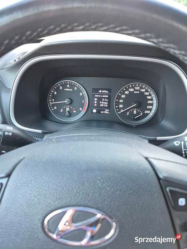 Bordowy Używany 2019 Hyundai Tucson SUV | 66 000 zł (Uczciwa cena) - Obraz 1/4