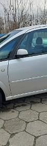Używany Opel Meriva 125 KM (91 kW) 2004 Srebrny Minivan