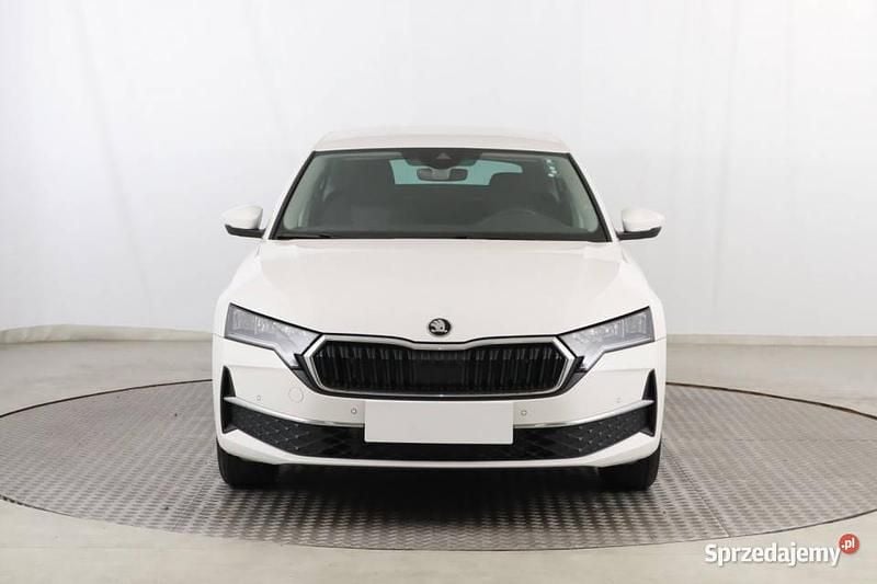 Biały Używany 2024 Skoda Octavia Hatchback | 102 999 zł (Uczciwa cena) - Obraz 1/4