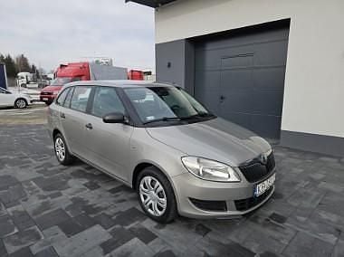 Używany Skoda Fabia 105 KM (77 kW) 2012 Kombi