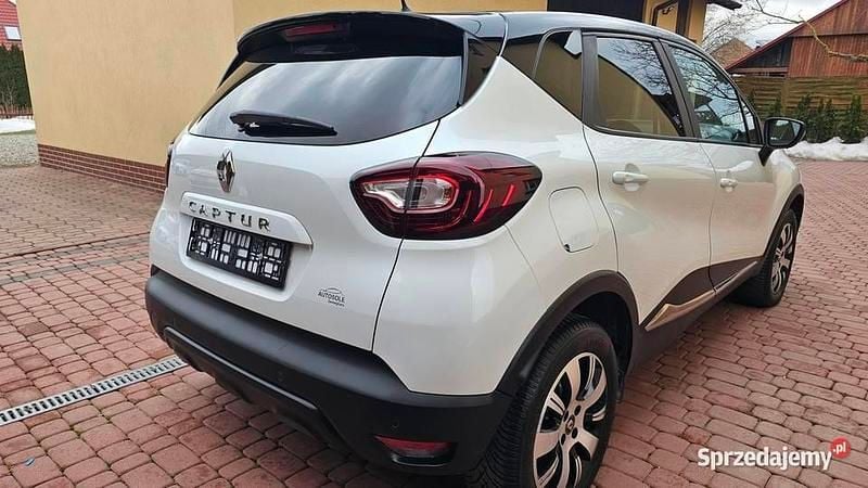 Używany Renault Captur 2019 Biały SUV