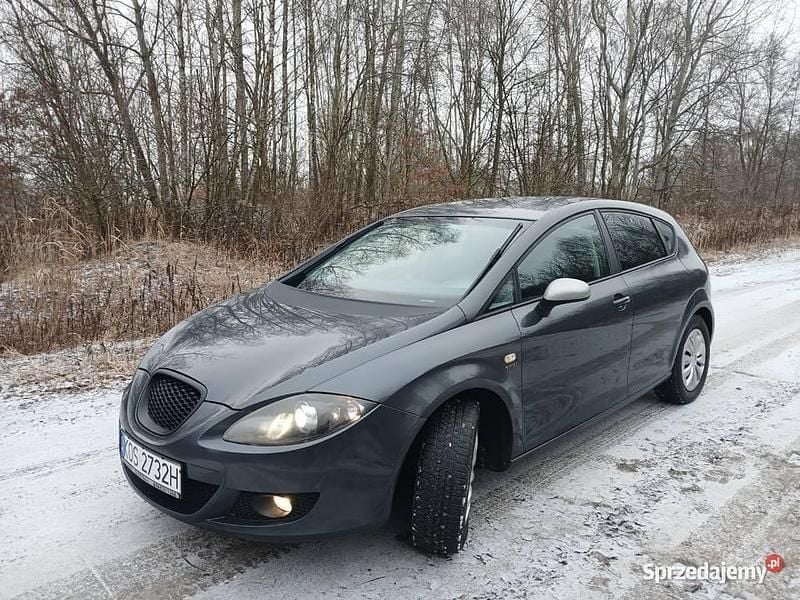 Używany 2007 Seat Leon FR | 15 500 zł (Uczciwa cena) - Obraz 1/4
