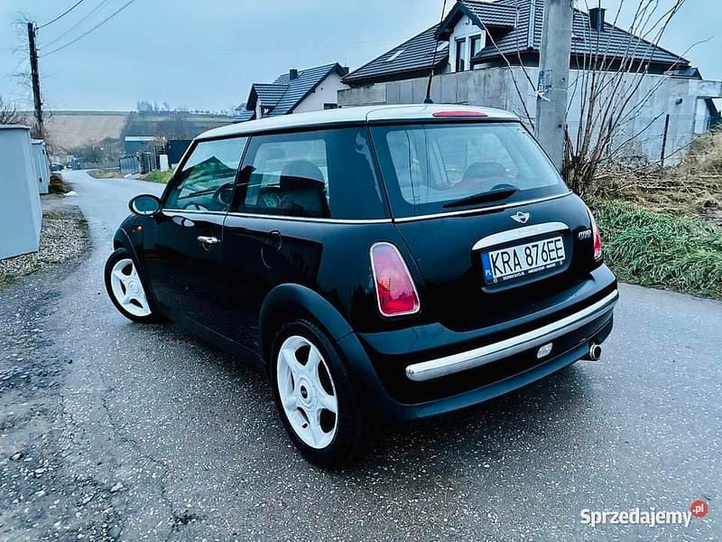 Używany Mini Cooper 2003 Hatchback