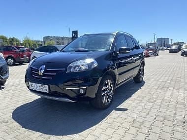 Czarny Używany 2013 Renault Koleos Privilege SUV | 37 900 zł (Super Cena) - Obraz 1/4