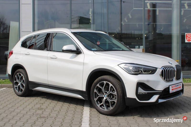Używany 2022 BMW X1 Sport Line SUV | 147 900 zł - Obraz 1/4