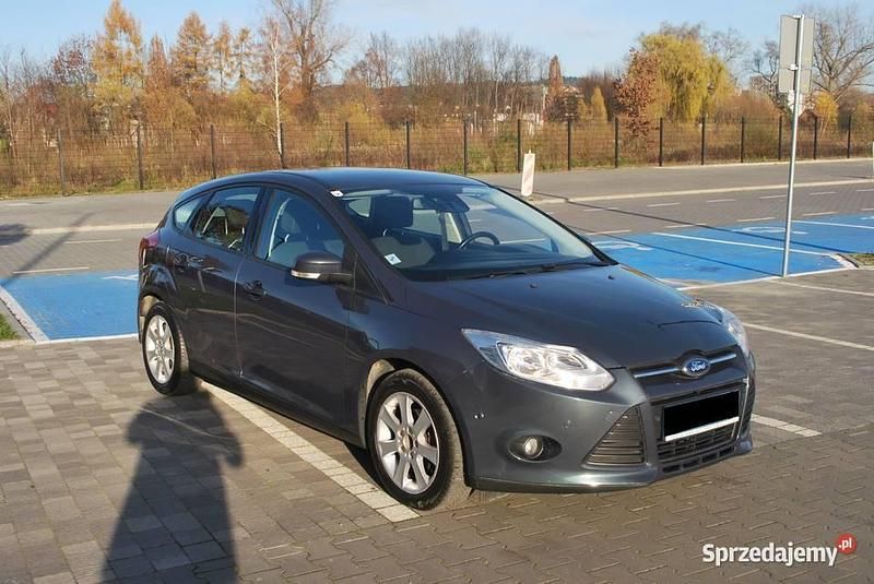 Używany Ford Focus 2014 Hatchback