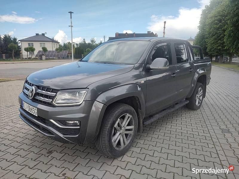 Używany VW Amarok 2018 Pickup