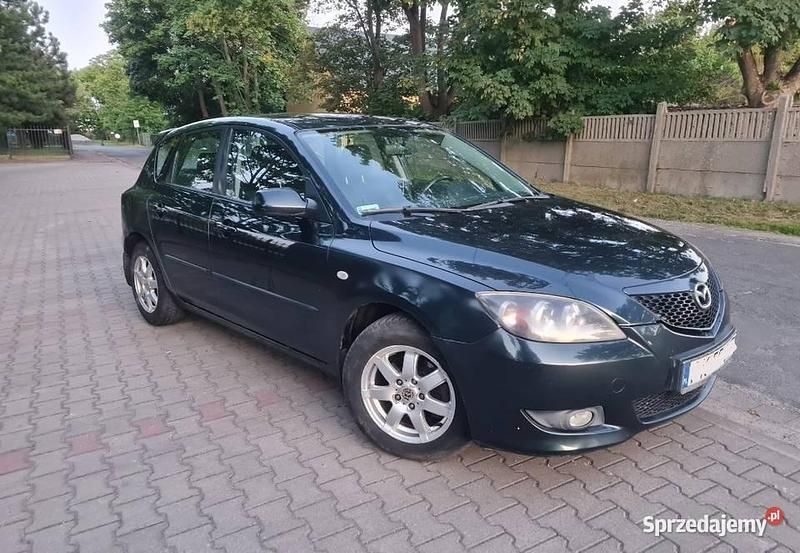 Używany 2005 Mazda 3 | 3800 zł (Dobra cena) - Obraz 1/4