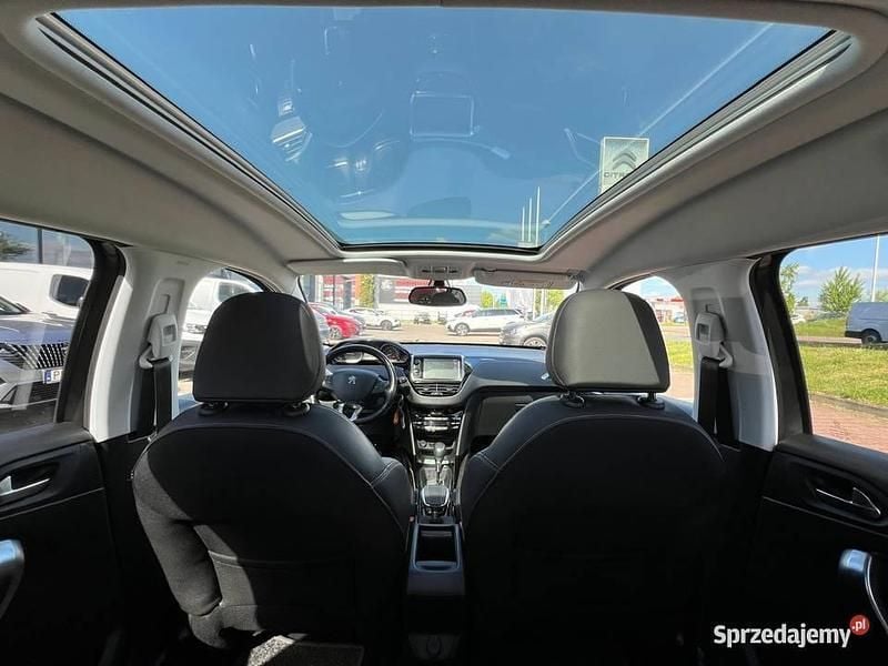 Używany 2017 Peugeot 2008 SUV | 37 900 zł (Dobra cena) - Obraz 1/4
