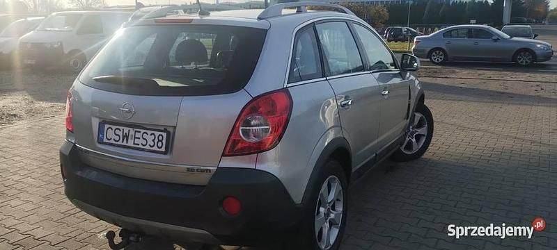 Używany 2006 Opel Antara SUV | 8900 zł (Uczciwa cena) - Obraz 1/4