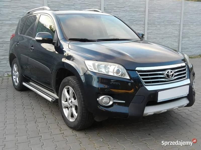 Używany 2011 Toyota RAV4 SUV | 46 900 zł (Uczciwa cena) - Obraz 1/4