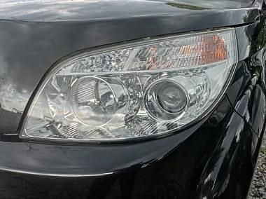 Czarny Używany 2008 Daihatsu Terios SUV | 18 900 zł (Drogi) - Obraz 1/4