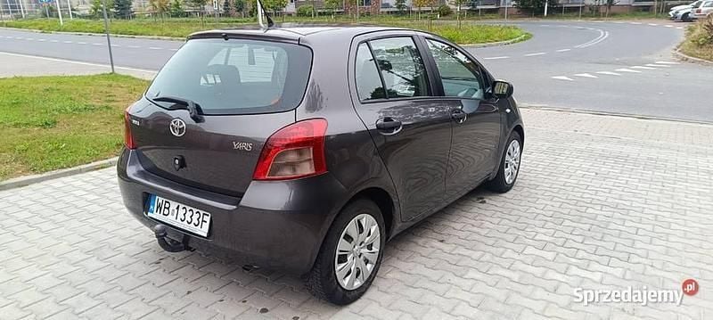 Używany Toyota Yaris Terra 2008 Hatchback