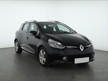 Czarny Używany 2013 Renault Clio GrandTour Kombi | 24 999 zł (Uczciwa cena) - Obraz 1/4
