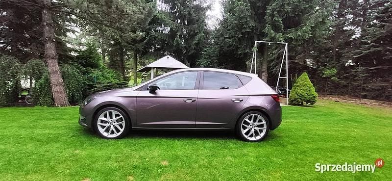 Używany 2015 Seat Leon FR Coupe | 62 000 zł - Obraz 1/4