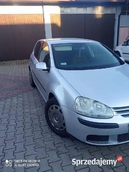 Używany 2006 VW Golf V | 7500 zł (Dobra cena) - Obraz 1/3