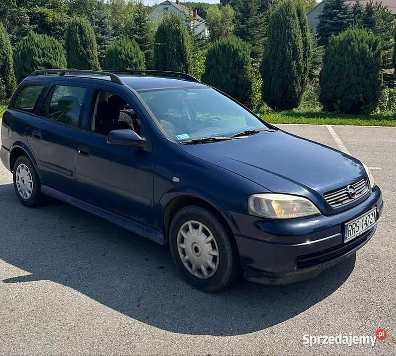 Używany 1998 Opel Astra Kombi | 2200 zł (Uczciwa cena) - Obraz 1/4