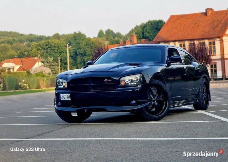 Używany 2006 Dodge Charger Sedan/Limuzyna | 29 900 zł - Obraz 1/4
