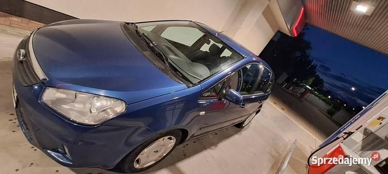 Niebieski Używany 2008 Ford C-MAX Minivan | 7999 zł (Uczciwa cena) - Obraz 1/4