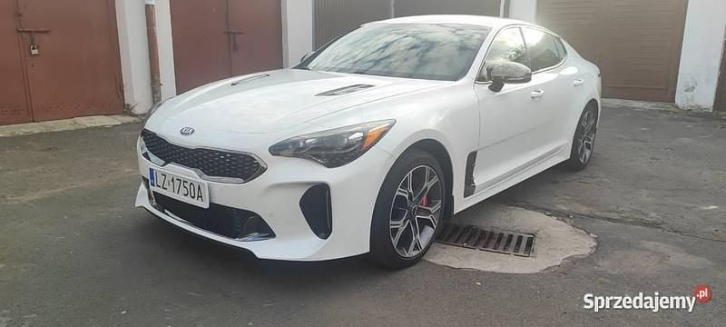 Używany 2019 Kia Stinger Hatchback | 83 000 zł (Uczciwa cena) - Obraz 1/4